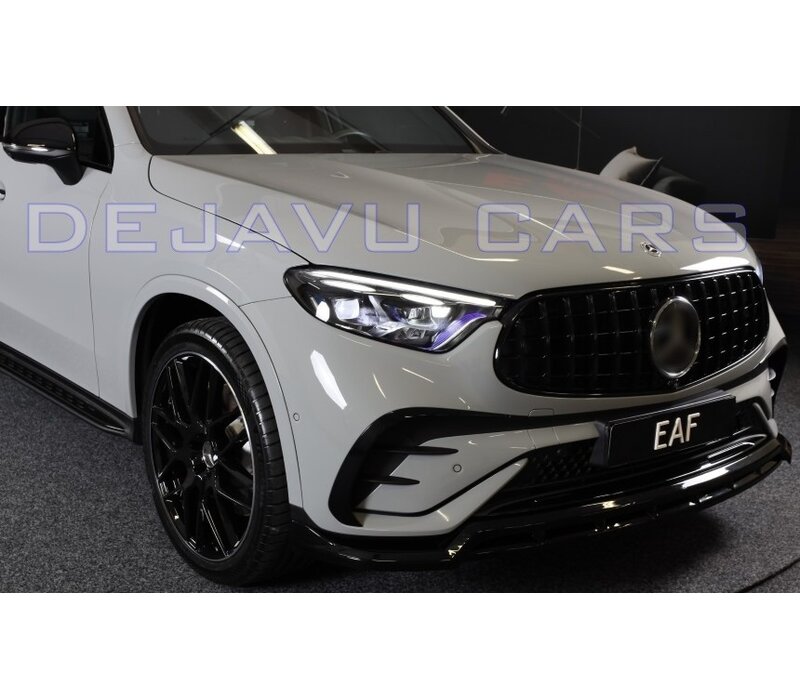 GT-R Panamericana AMG Look Front Grill for Mercedes Benz GLC Klasse X254 / C254 AMG Line