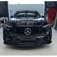 Front splitter for Mercedes Benz GLC AMG Line X254 C254
