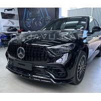 Front splitter for Mercedes Benz GLC AMG Line X254 C254