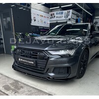 Front Splitter V.3 für Audi A6 C8 S-line / S6 C8