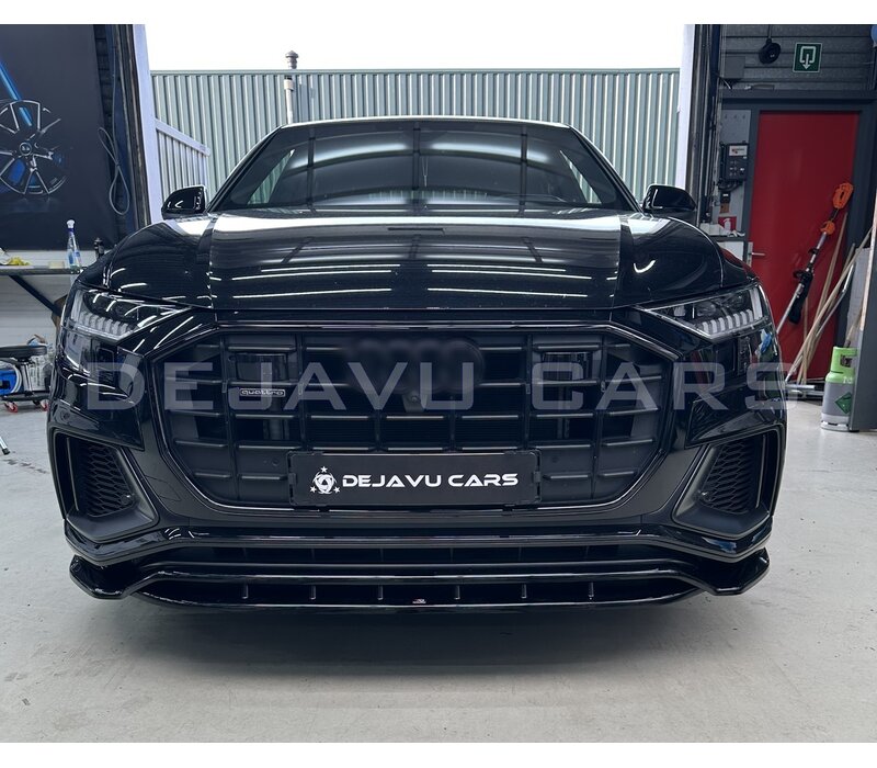 Front splitter V.1 für Audi Q8 S line / SQ8