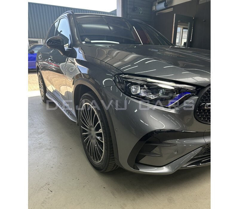 Treeplanken set voor Mercedes Benz GLC X254 SUV | C254 Coupe