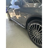 Trittbretter Satz für Mercedes Benz GLC Klasse X254 SUV & C254 Coupe