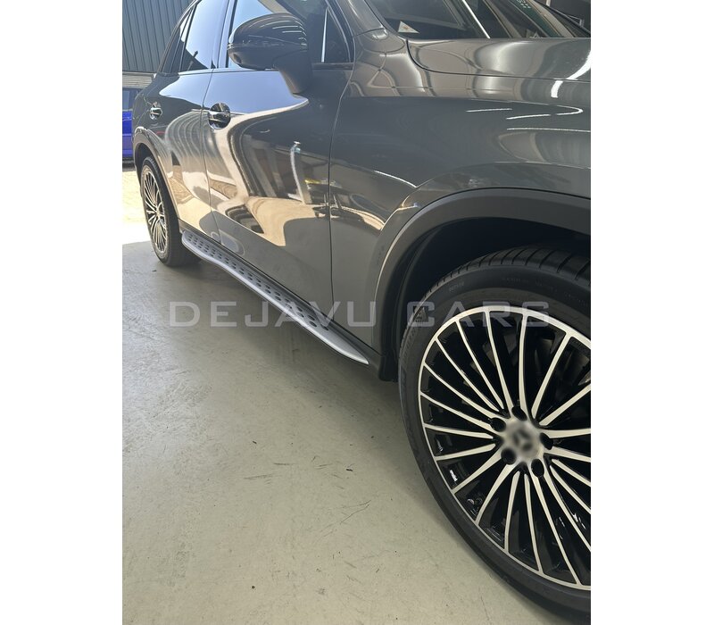 Treeplanken set voor Mercedes Benz GLC X254 SUV | C254 Coupe