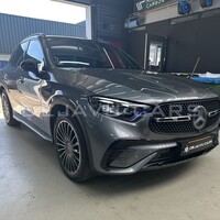 Running boards set for Mercedes Benz GLC Class X254 SUV & C254 Coupe