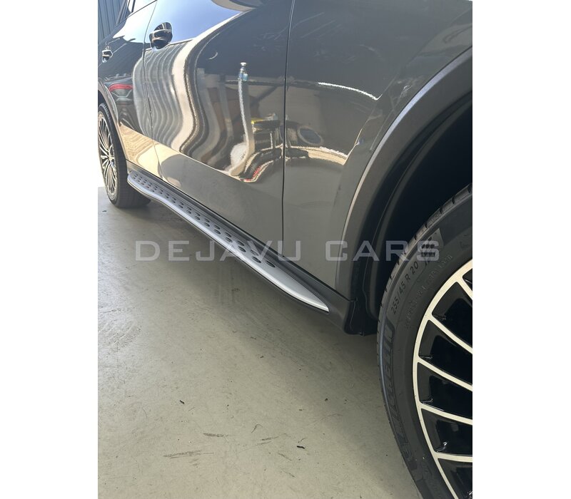 Trittbretter Satz für Mercedes Benz GLC Klasse X254 SUV & C254 Coupe