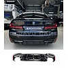 OEM Line ® Sport Diffusor V.1 für BMW 5 Serie G30 / G31 / M Pakket / M Performance