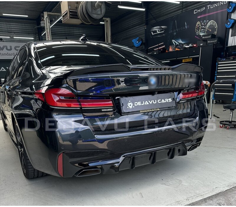 Sport Diffusor V.1 für BMW 5 Serie G30 / G31 / M Pakket / M Performance