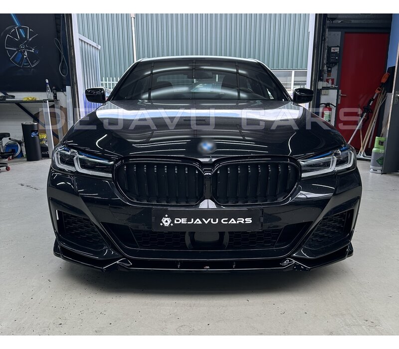 Front splitter V.1 for BMW 5 serie M-Pack G30 / G31