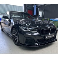 Front splitter V.1 for BMW 5 serie M-Pack G30 / G31