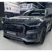 Front Splitter for Audi Q8 Mk1