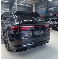 Dachspoiler Extension 3D für Audi Q8 / S line / SQ8