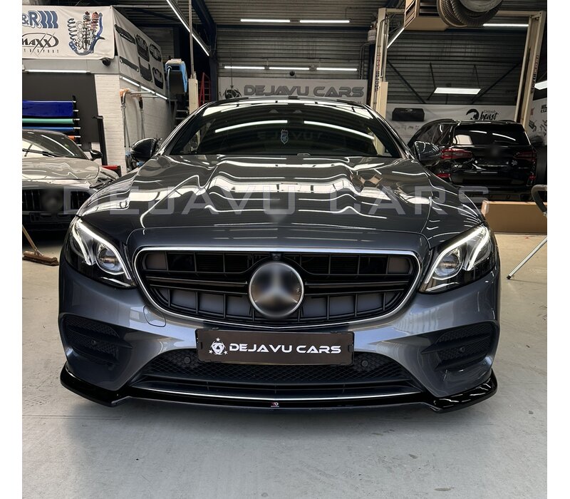 Front splitter V.2 voor Mercedes Benz E C238/A238 AMG Line