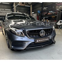Front splitter V.2 voor Mercedes Benz E C238/A238 AMG Line