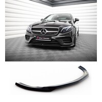 Front splitter V.2 für Mercedes Benz E Klasse COUPE / CABRIOLET AMG-LINE / 53 AMG