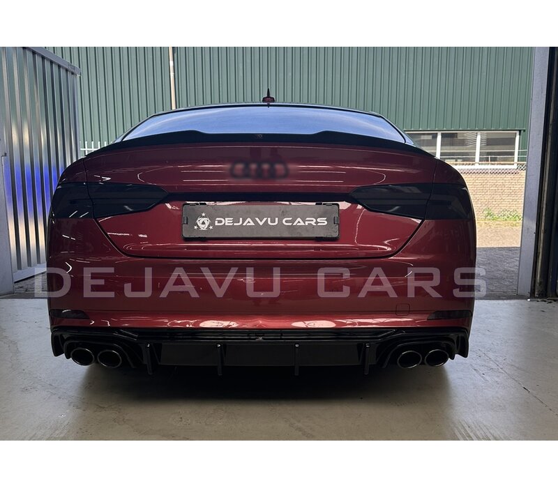 S3 S4 S5 S6 S7 Look Uitlaat Sierstuk set voor Audi A3 A4 A5 A6 A7