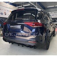 GLE53 AMG Look Diffuser for Mercedes Benz GLE V167 SUV