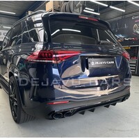 GLE53 AMG Look Diffusor für Mercedes Benz GLE V167 SUV