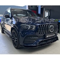 Front splitter for Mercedes Benz GLE Coupe C167 / GLE SUV V167 AMG Line