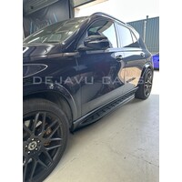 Seitenschweller Diffusor für Mercedes Benz GLE SUV W167