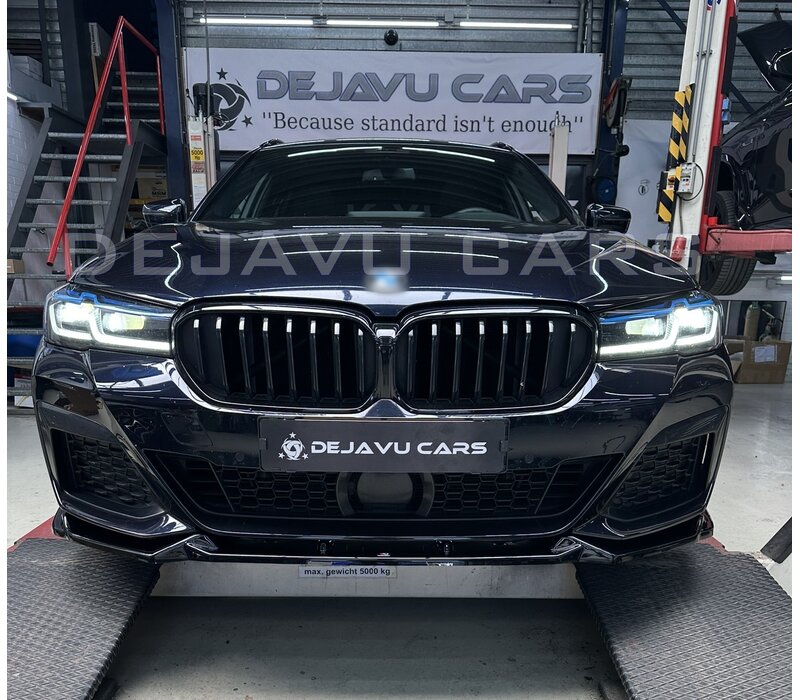 Front splitter V.1 for BMW 5 serie M-Pack G30 / G31