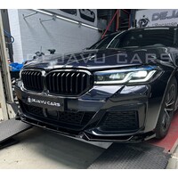 Front splitter V.1 voor BMW 5 serie M-Pack G30 / G31