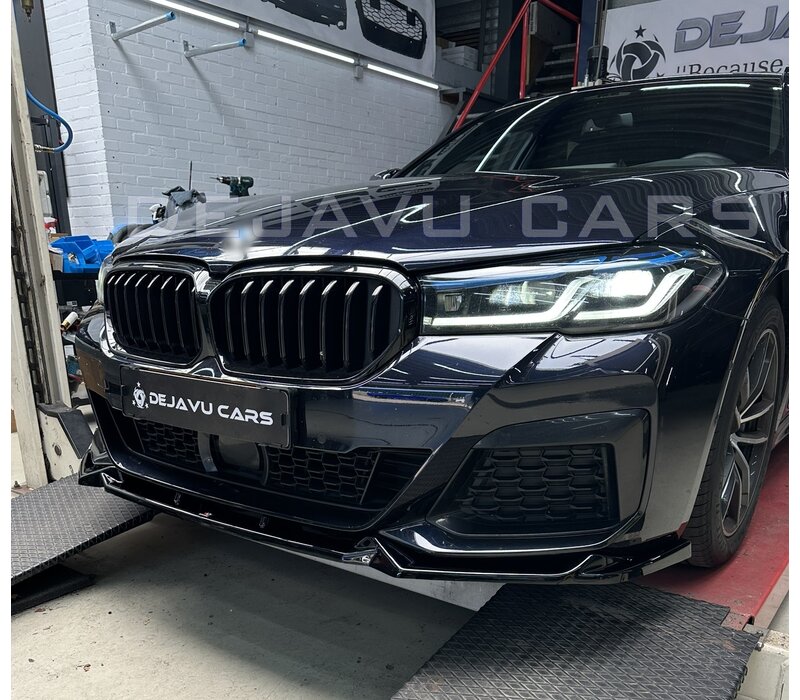 Front splitter V.1 für BMW 5 serie M-Pack G30 / G31