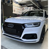 RS Q5 Look Front Grill voor Audi Q5 FY / S line / SQ5