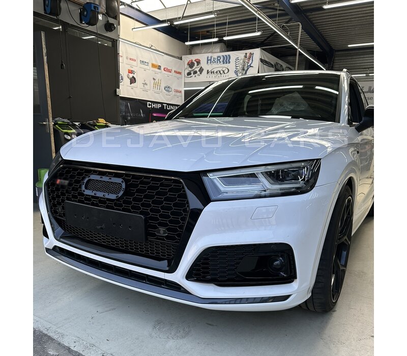 RS Look ACC Cover voor Audi Q5 FY S line / SQ5