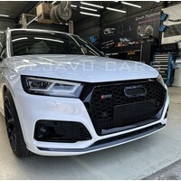 RS Look ACC Cover for Audi Q5 FY S line / SQ5