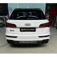Dachspoiler Extension für Audi SQ5 FY / Q5 FY S Line