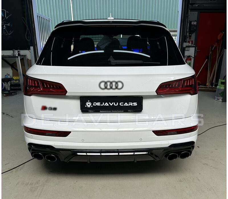 Dachspoiler Extension für Audi SQ5 FY / Q5 FY S Line