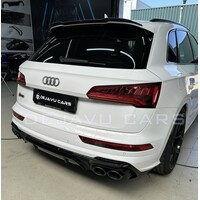 Roof Spoiler Extension for Audi SQ5 FY / Q5 FY S Line