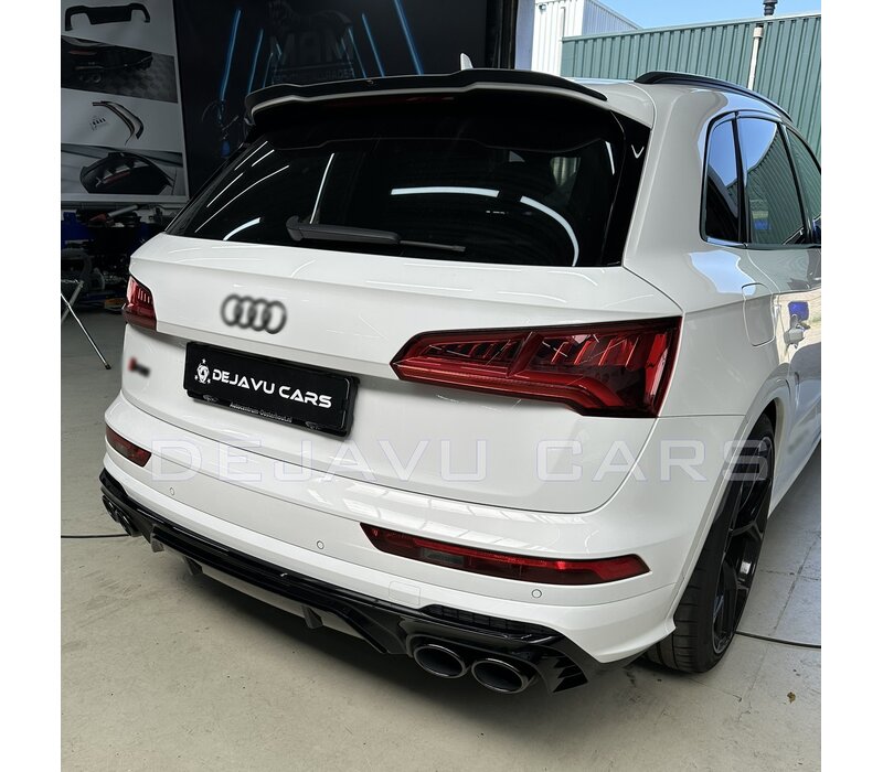 Dachspoiler Extension für Audi SQ5 FY / Q5 FY S Line