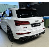 Dakspoiler Extension voor Audi SQ5 FY / Q5 FY S Line
