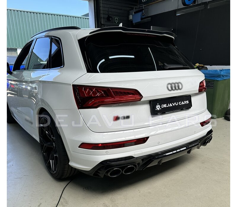 Roof Spoiler Extension for Audi SQ5 FY / Q5 FY S Line