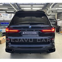Aggressive Body Kit für BMW X7 G07 M Pack