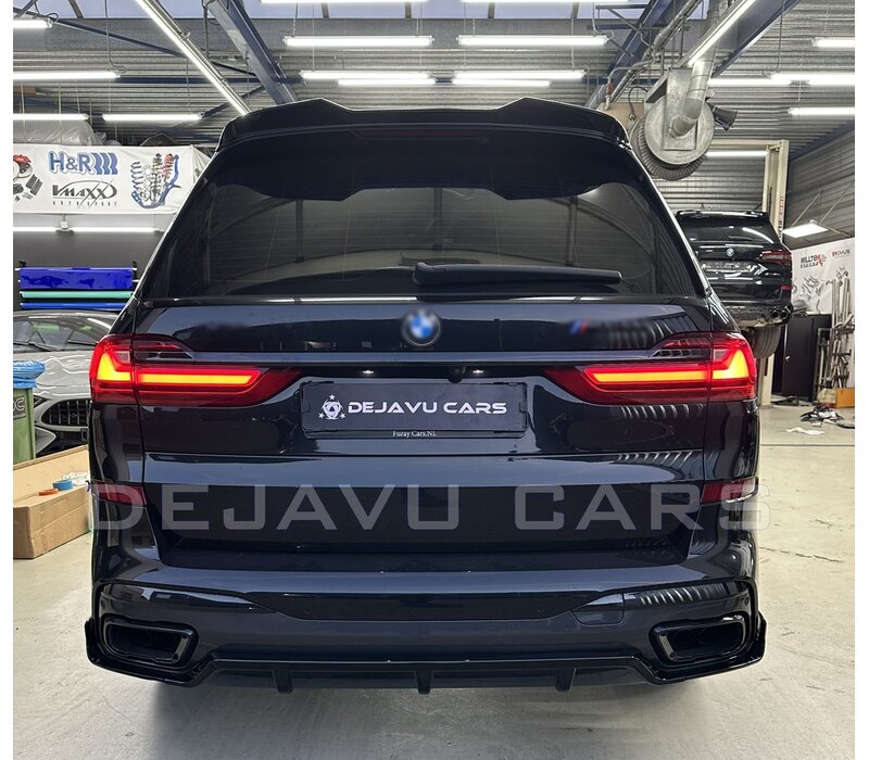 Aggressive Body Kit für BMW X7 G07 M Pack