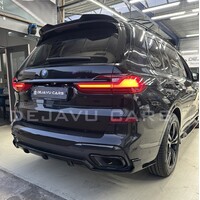 Aggressive Body Kit für BMW X7 G07 M Pack