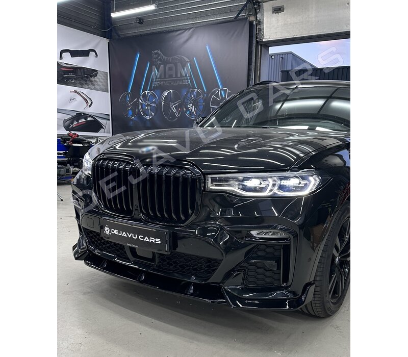 Aggressive Body Kit for BMW X7 G07 M Pack