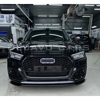 RS Q5 Look Kühlergrill für Audi Q5 FY / S line / SQ5