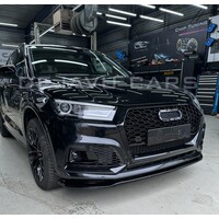 RS Q5 Look Front Grill voor Audi Q5 FY / S line / SQ5
