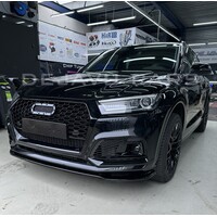 RS Look ACC Cover voor Audi Q5 FY S line / SQ5
