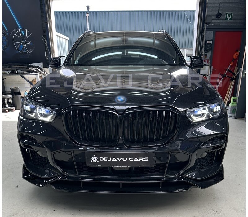 Front Splitter für BMW X5 G05 M Tech