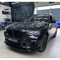 Front Splitter for BMW X5 G05 M Tech