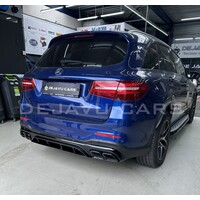 GLC63 AMG Look Diffuser for Mercedes Benz GLC X253 SUV
