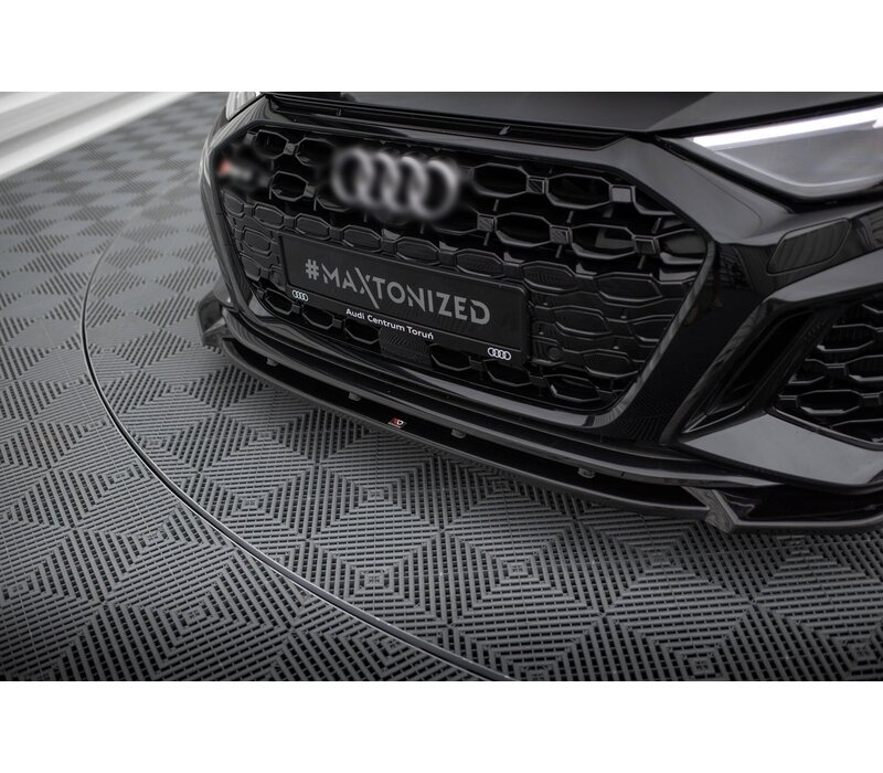Front Splitter V.1 voor Audi RS3 8Y
