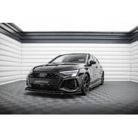 Front Splitter V.1 for Audi RS3 8Y