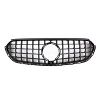 AMG Look Front Grill voor Mercedes GLC X254 C254