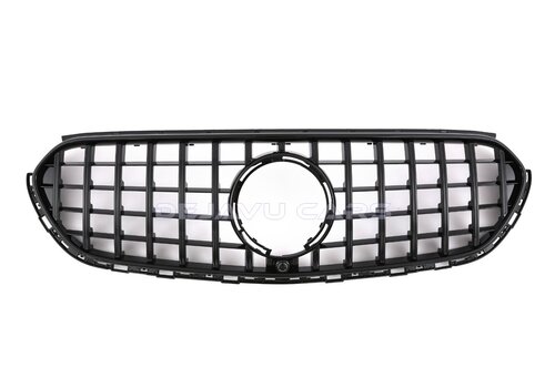 OEM Line ® GT-R Panamericana AMG Look Kühlergrill für Mercedes Benz GLC Klasse X254 / C254